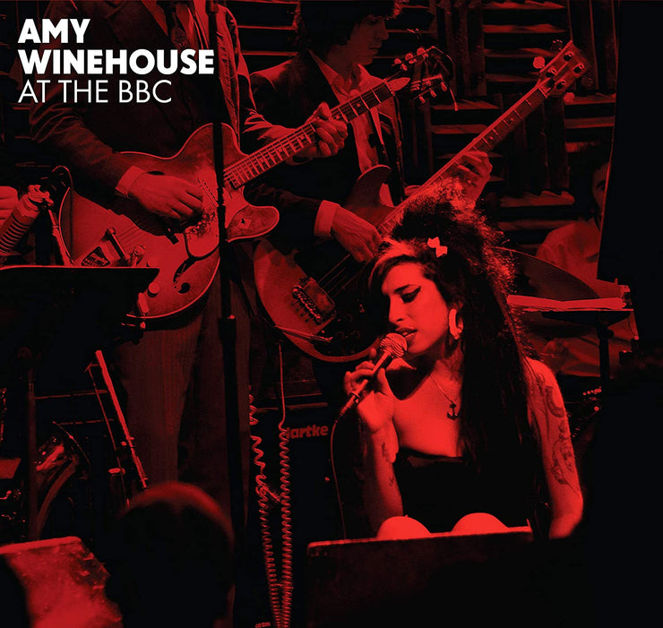 Amy Winehouse At the BBC Vinyl