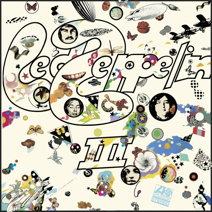 Led Zeppelin III Album