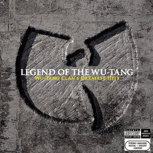 Legend Of The Wu-Tang Album
