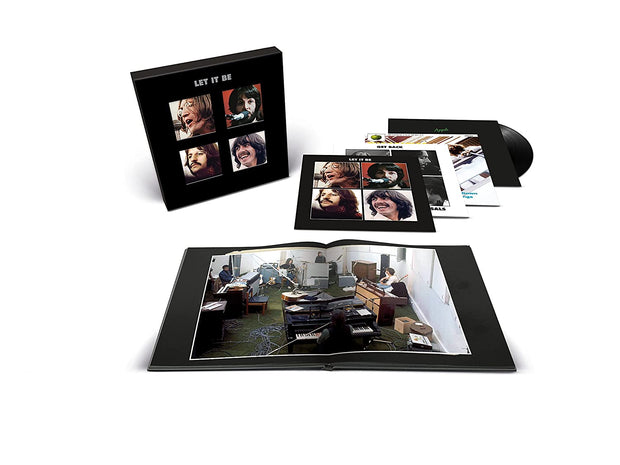 Let It Be Special Edition (Super Deluxe 4 LP + 12" EP Box Set)
