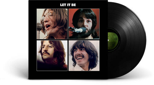Let It Be Vinyl