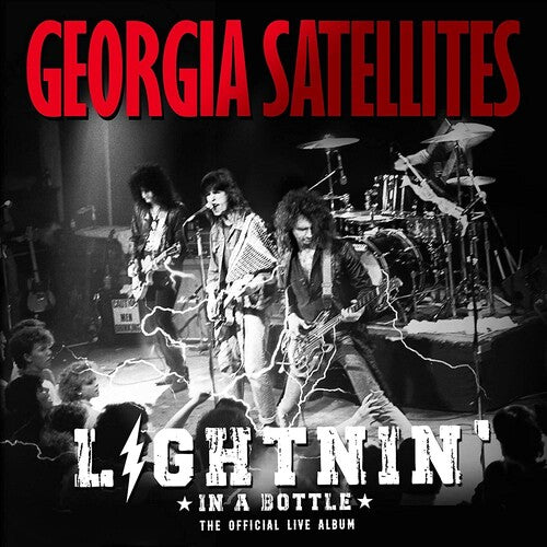 Lightnin' In A Bottle: The Official Live Album (IEX, Red & Black Vinyl)