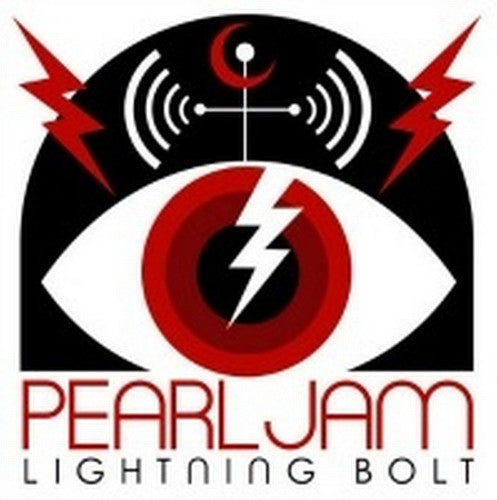 Pearl Jam Lightning Bolt Album
