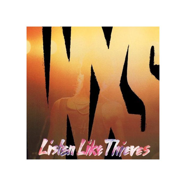 Listen Like Thieves [Import]