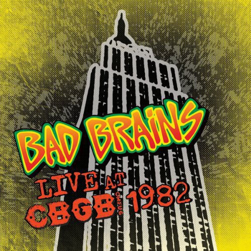 Bad Brains Live Album