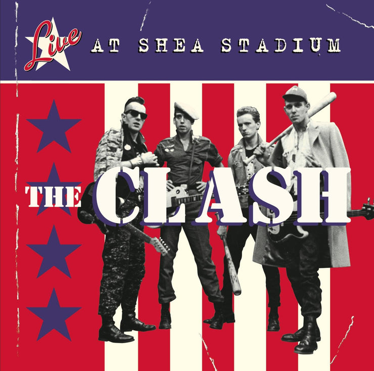The Clash Live Album