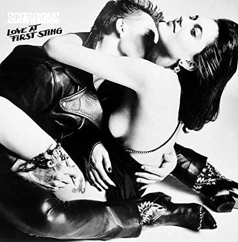 Love at First Sting (White Vinyl)