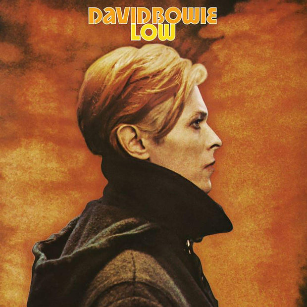David Bowie Low Album