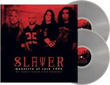Slayer Monsters of Rock 1994 Album