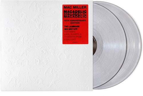 Macadelic (Limited Edition, Embossed, Silver Vinyl w/ Poster)