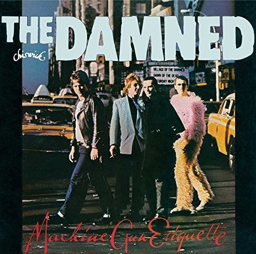 The Damned Album