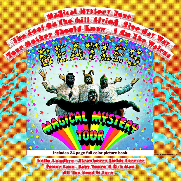 Magical Mystery Tour Album