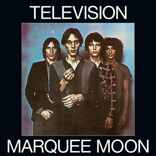 Marquee Moon (Clear Vinyl, IEX)