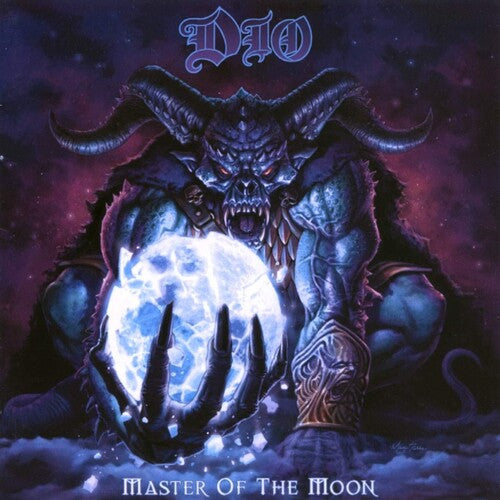 Master of the Moon Album