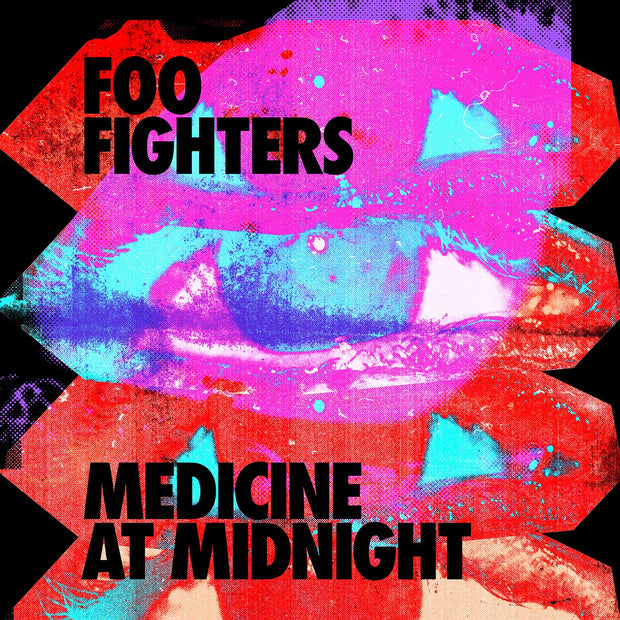 Medicine at Midnight Album