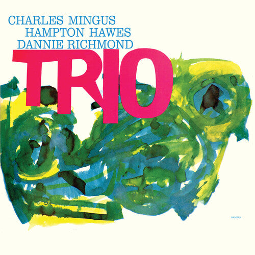 Mingus Three Vinyl Album
