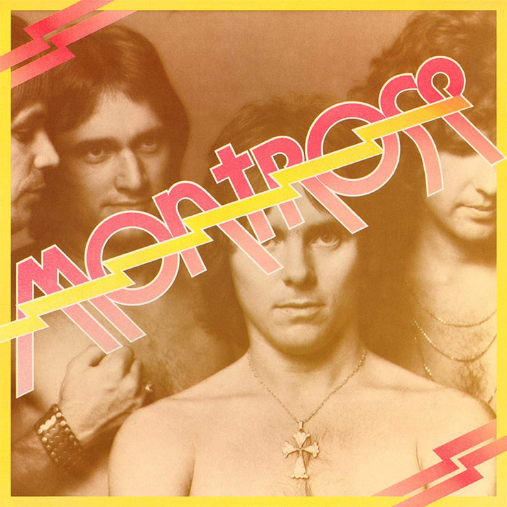 Montrose (Yellow Audiophile Vinyl)