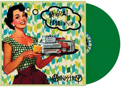 Moral Hygiene (LTD. Edition Green Vinyl)