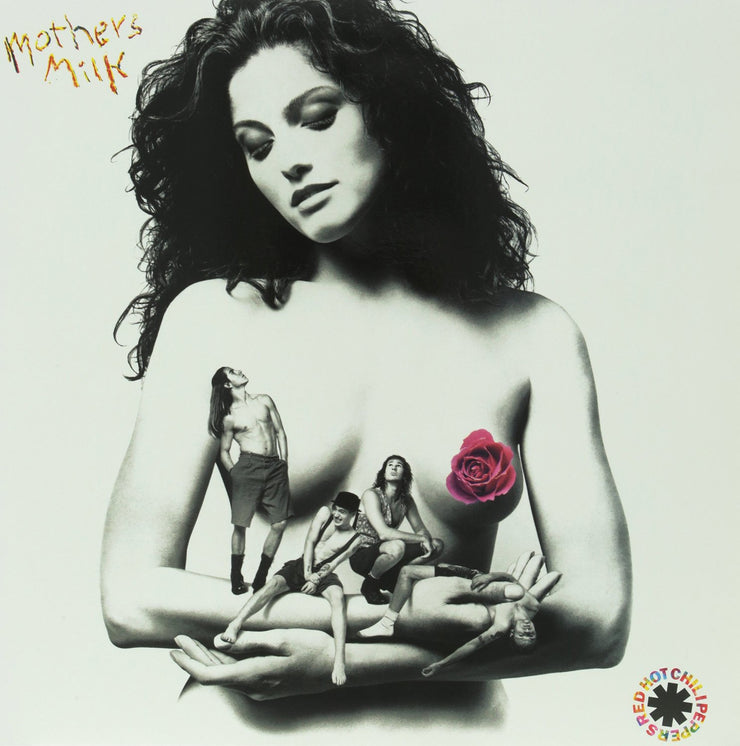 Red hot Chili Peppers Mother's Milk Album