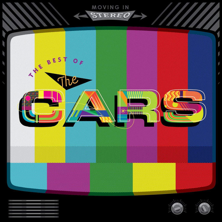 The Cars Moving in Stereo Album