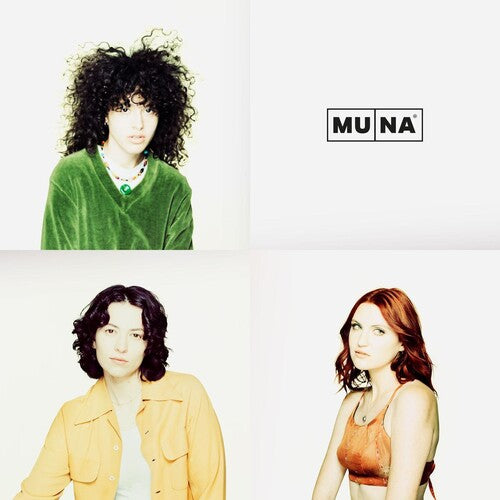 Muna (Olive Green Vinyl)