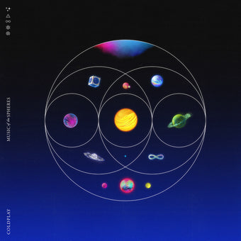 Music Of The Spheres Album