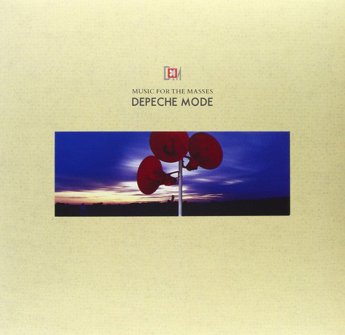 Depeche Mode Vinyl