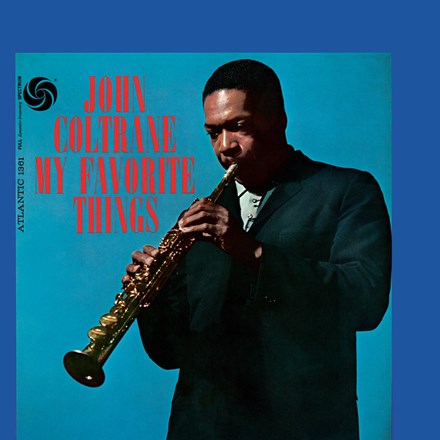 John Coltrane My Favorite Things Vinyl