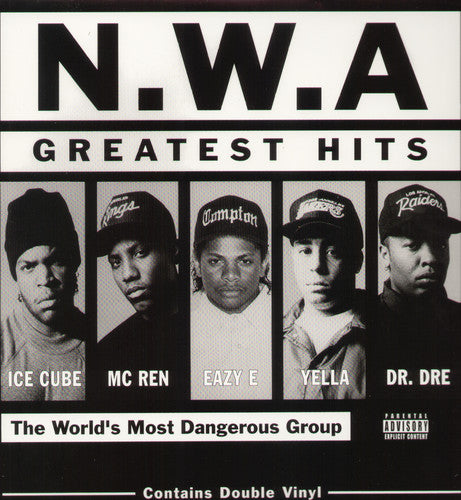 N.W.A. Greatest Hits [Explicit Content]