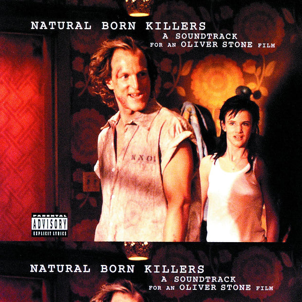 Oliver Stone Natural Born Killers Album