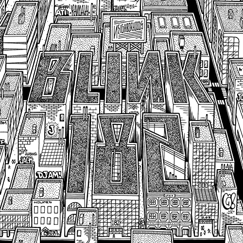 Blink-182 Neighborhoods Vinyl