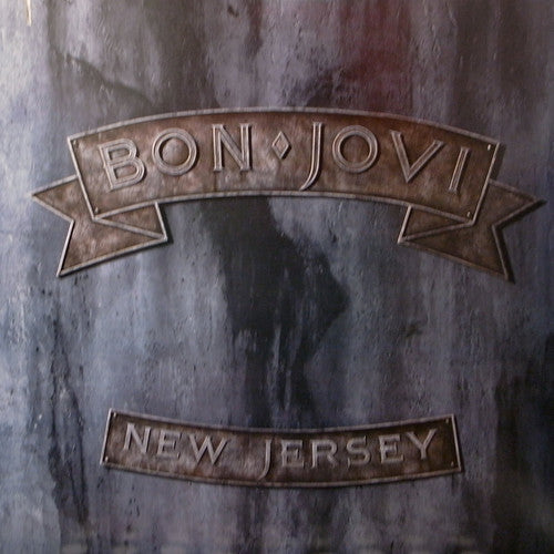Bon Jovi New Jersey