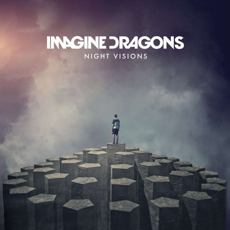 Imagine Dragons Night Visions Album