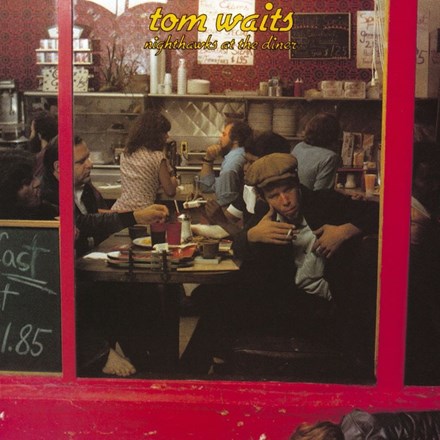 Tom Waits Nighthawks At The Diner AlbumTom Waits Nighthawks At The Diner Album