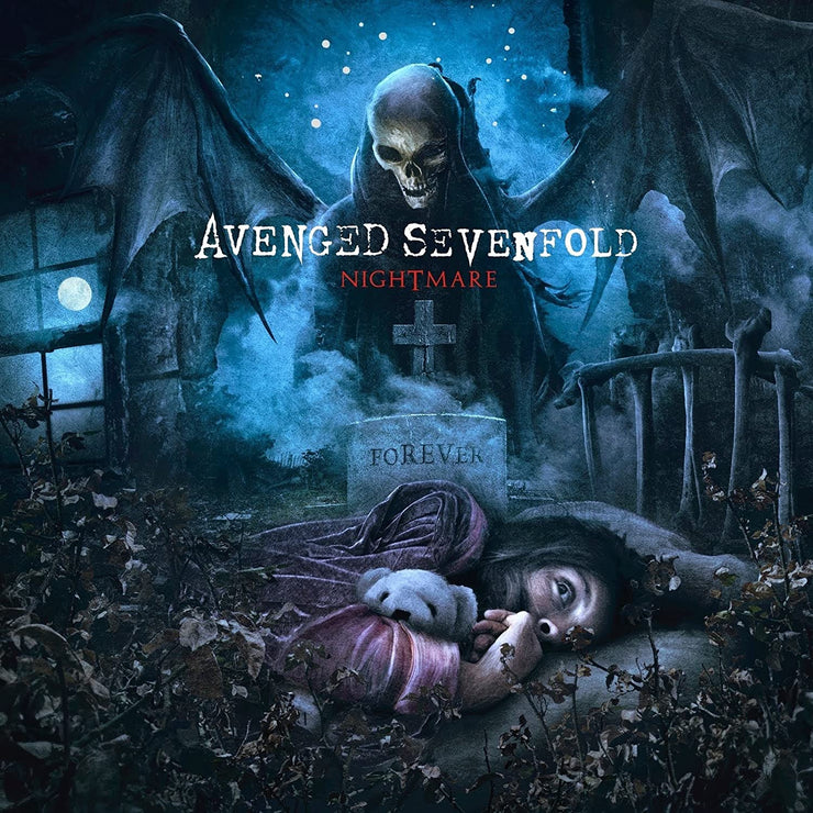 Avenged Sevenfold Nightmare Album