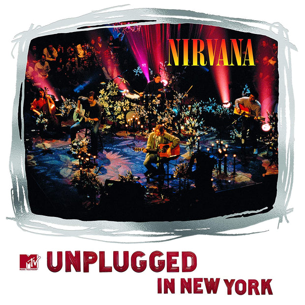 Nirvana-Unplugged (2xLP)
