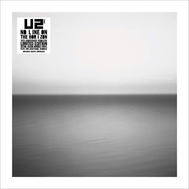 U2 No Line on the Horizon Album