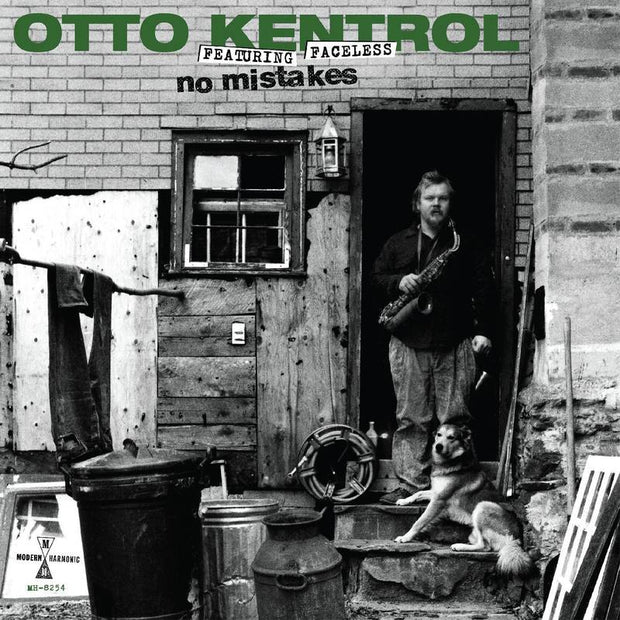 Otto Kentrol No Mistakes Album