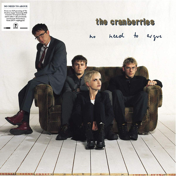 The Cranberries No Need To Argue