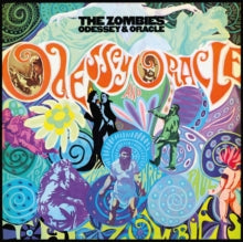 ODESSEY & ORACLE (PSYCHEDELIC SWIRL VINYL) (RSD ESSENTIAL)
