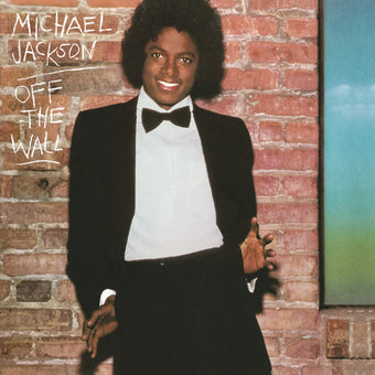 Michael Jackson Off the Wall Album