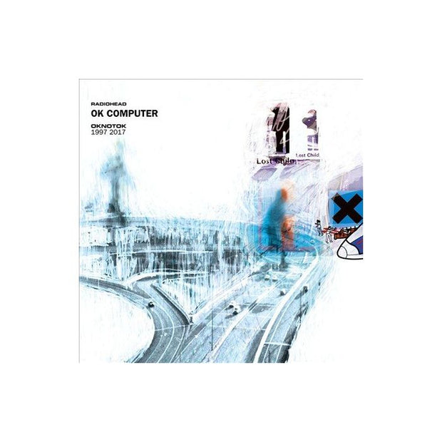 Radiohead Ok Computer Album
