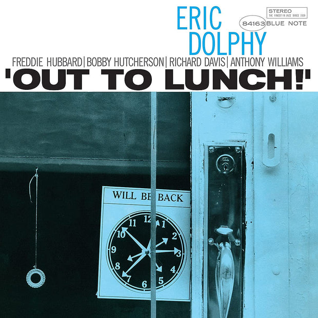 Out To Lunch (Blue Note Classic Vinyl Series)