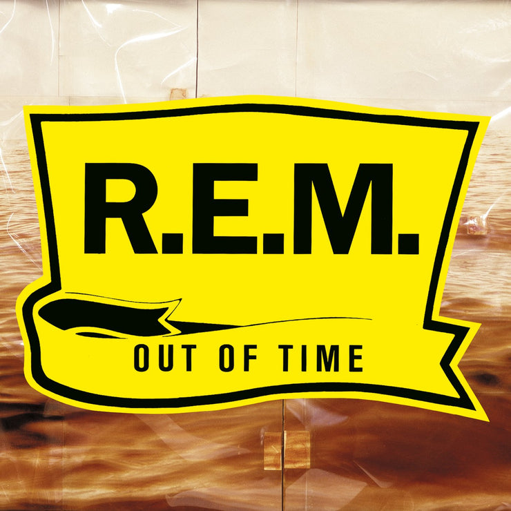 R.E.M. Out Of Time Album