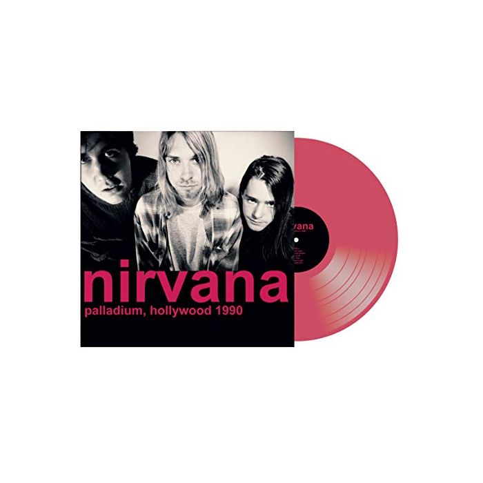 Nirvana Palladium Hollywood Album