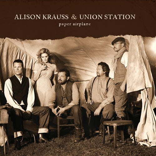 Alison Krauss & Union Station Vinyl Album