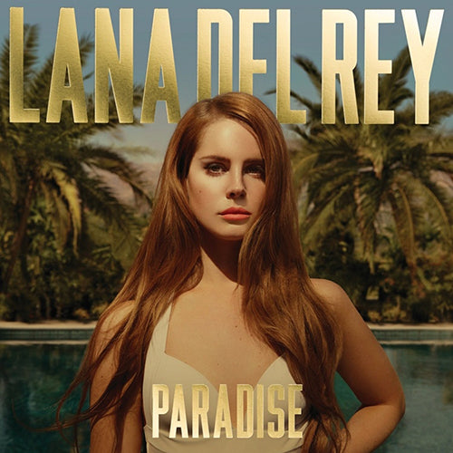 Lana Del Rey Paradise Album