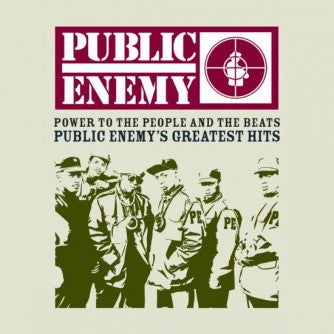 Power to the People and the Beats (Blood Red/Black Smoke) (RSD)