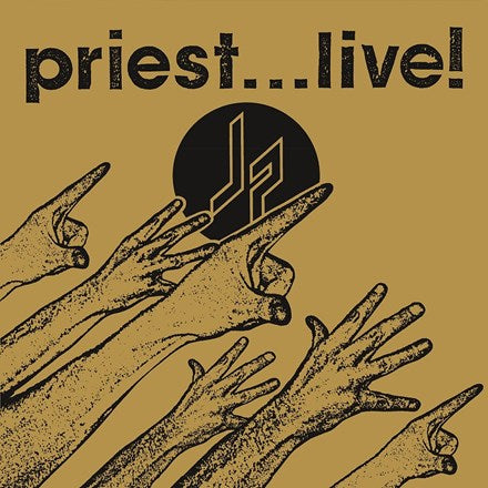 Priest... Live! (180 Gram, Gatefold LP Jacket, Download Insert)