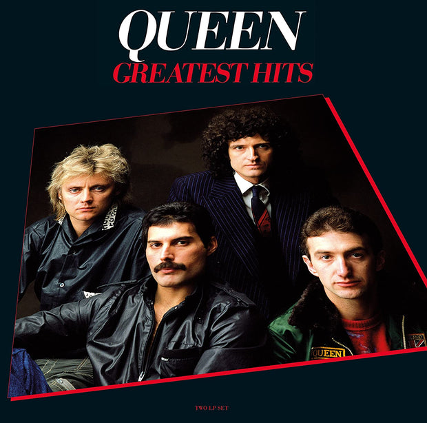 Queen-Greatest Hits